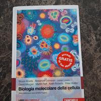Biologia molecolare della cellula  zanichelli 