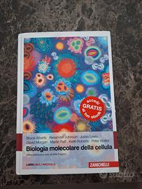 Biologia molecolare della cellula  zanichelli 