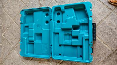 Valigetta Makita 8281 DWAE (NO TRAPANO)