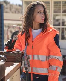 abbigliamento alta visibilità 