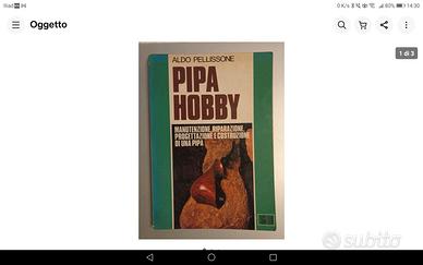 Pipa hobby libro