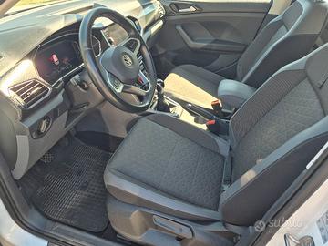 volkswagen tcross