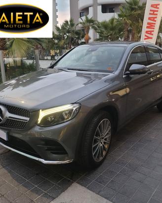 Mercedes-Benz GLC Coupé 250 d 4Matic Exclusive