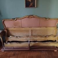 Camera da letto veneziana 