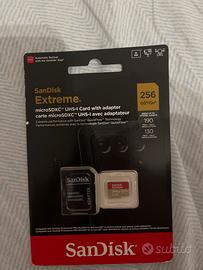 san disk extreme 256 gb