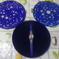 Swatch Hocus Pocus Christmas 1991 Serie Limitata
