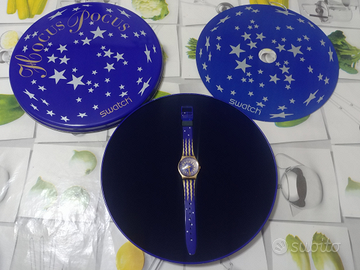 Swatch Hocus Pocus Christmas 1991 Serie Limitata