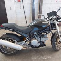 Ducati Monster 620 - 2002