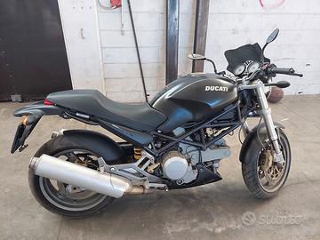 Ducati Monster 620 - 2002