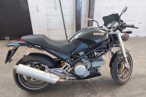 Ducati Monster 620 - 2002