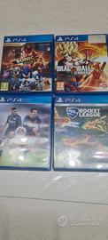 CD video giochi 