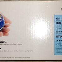 Toner HP CB541A CIANO CC532A GIALLO
