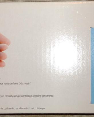 Toner HP CB541A CIANO CC532A GIALLO