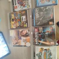 collezione giochi ps3