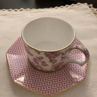 Tea Delight, set Tazza da tè con piattino