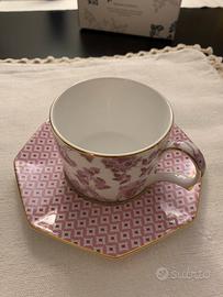 Tea Delight, set Tazza da tè con piattino