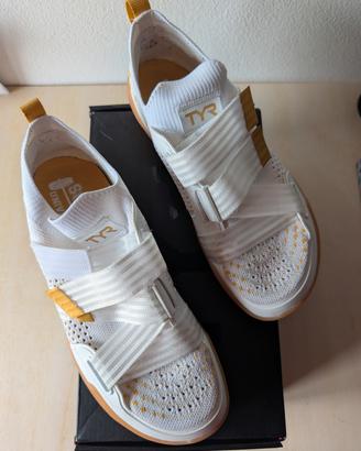 Tyr drop zero 42.5 - scarpe powerlifting