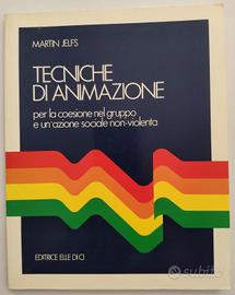 Libro Tecniche di animazione