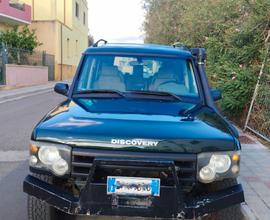 LAND ROVER Discovery 2ª serie - 2003