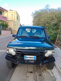 LAND ROVER Discovery 2ª serie - 2003