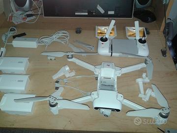 Drone FIMI X8 SE 2020 + accesori