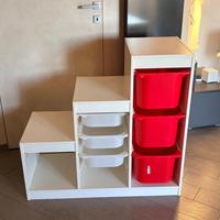 Mobile TROFAST cameretta bimbi