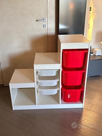 Mobile TROFAST cameretta bimbi