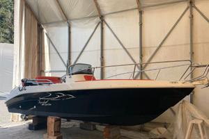 Aquabat Sport Line 21 - Mercury 40CV in garanzia