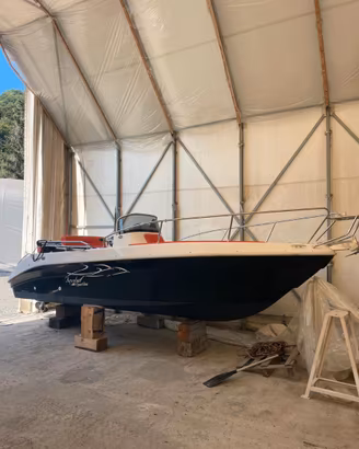 Aquabat Sport Line 21 - Mercury 40CV in garanzia