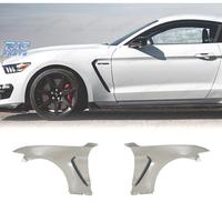 PARAFANGHI FORD MUSTANG 15-17 LOOK GT350