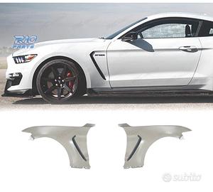 PARAFANGHI FORD MUSTANG 15-17 LOOK GT350