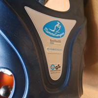 Seggiolino bicicletta bimbi