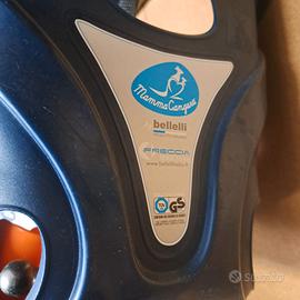 Seggiolino bicicletta bimbi