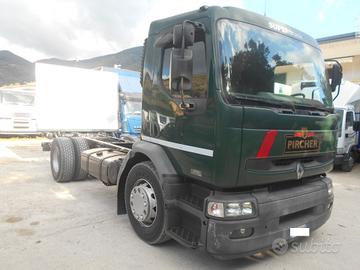 RENAULT 270 A TELAIO CON SPONDA CARICATRICE