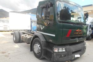 RENAULT 270 A TELAIO CON SPONDA CARICATRICE
