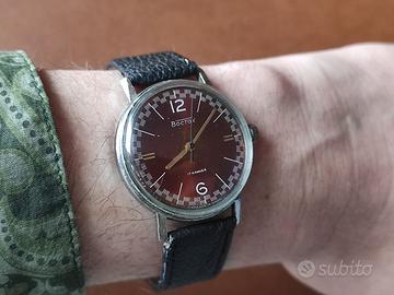 Orologio VOSTOK URSS ( Raro )