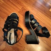 Sandali da donna Pull&Bear originali