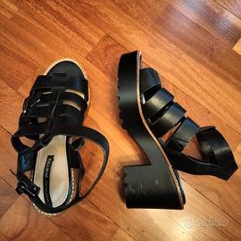 Sandali da donna Pull&Bear originali