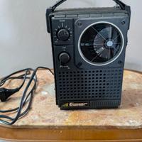 Radio Portatile Vintage Tiger