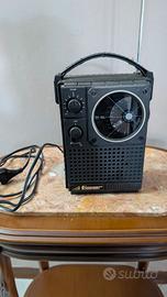 Radio Portatile Vintage Tiger