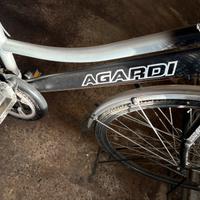 Bicicletta donna a 6 marce