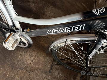 Bicicletta donna a 6 marce