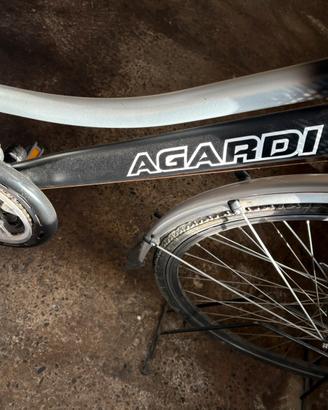 Bicicletta donna a 6 marce