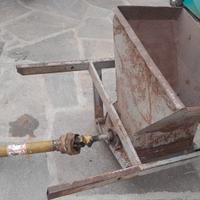 Spargiletame per motoagricola