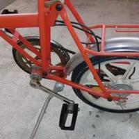 Bicicletta pieghevole