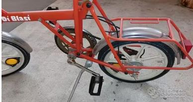 Bicicletta pieghevole