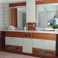 Mobile bagno doppio lavello