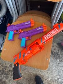 Pistola fucili fortnite