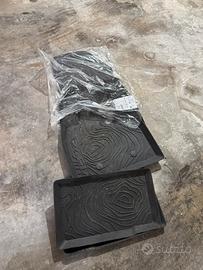 Tappetini gomma originali dacia duster