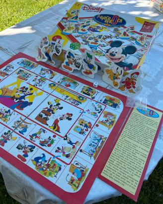 Gioco dell’Oca disney